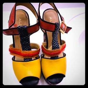 Aldo woman Wedge